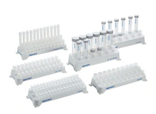 德國艾本德(Eppendorf)Cuvette Rack電擊杯支架,30個管位，適用于玻璃和塑料比色皿, 聚丙烯材質(zhì)，經(jīng)編號管位，可高溫高壓滅菌, 2 個