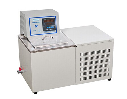 寧波新芝生物科技高精度低溫恒溫槽（加熱、制冷）GDH-2008W